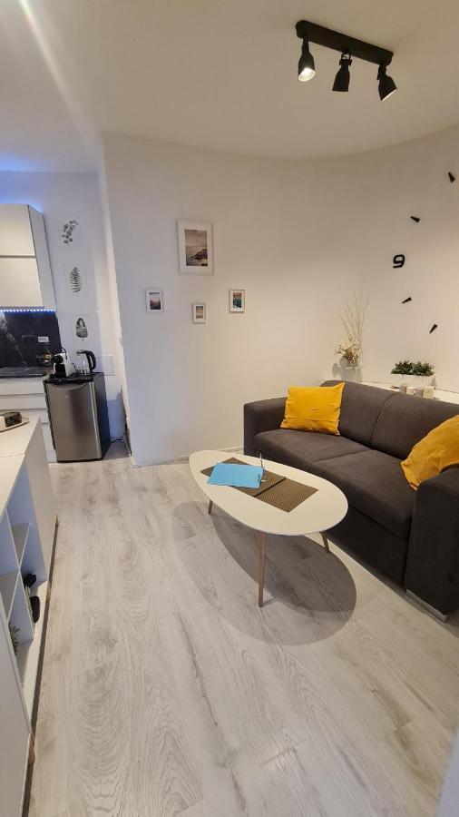 Apartment Near Congress Centre I. Prague Luaran gambar
