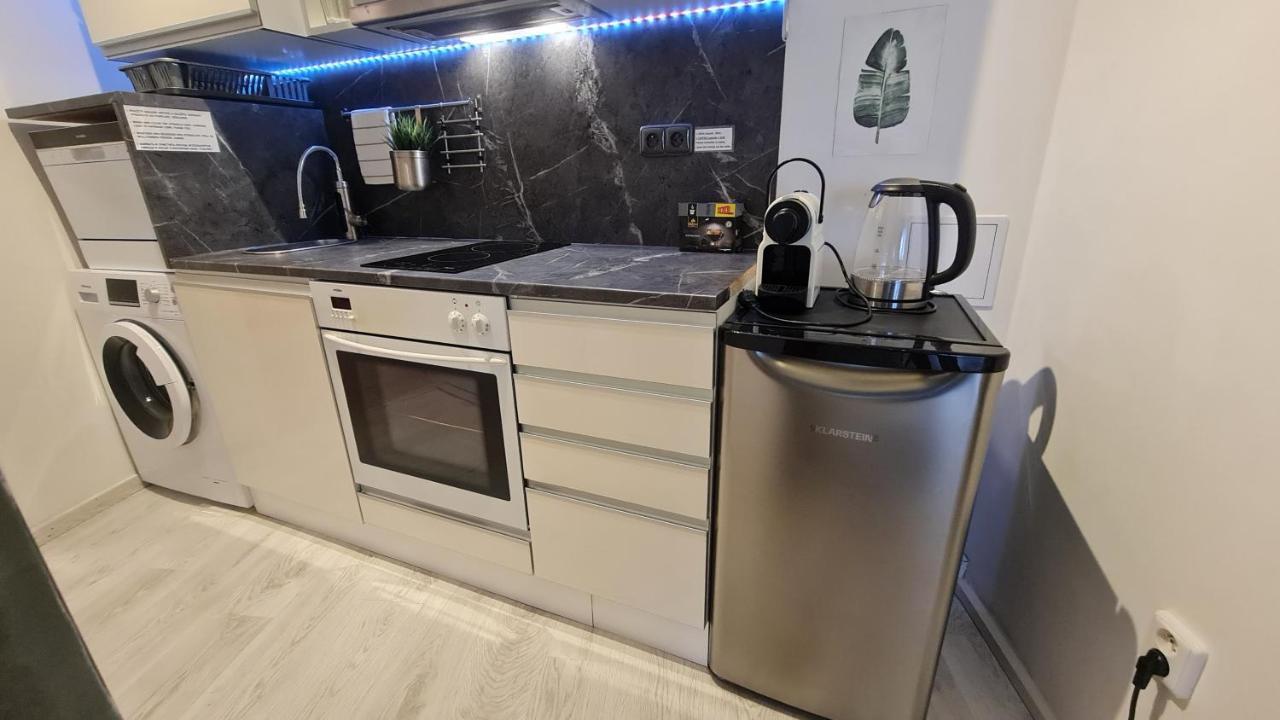 Apartment Near Congress Centre I. Prague Luaran gambar