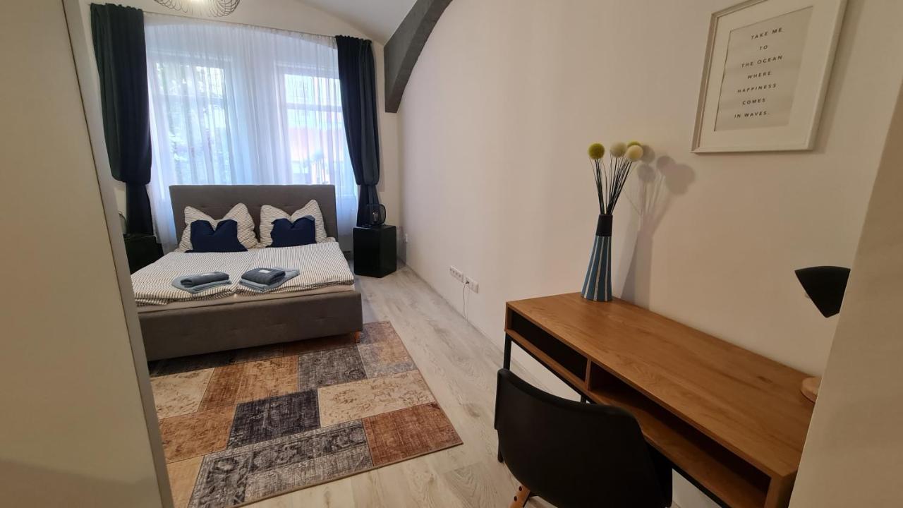Apartment Near Congress Centre I. Prague Luaran gambar